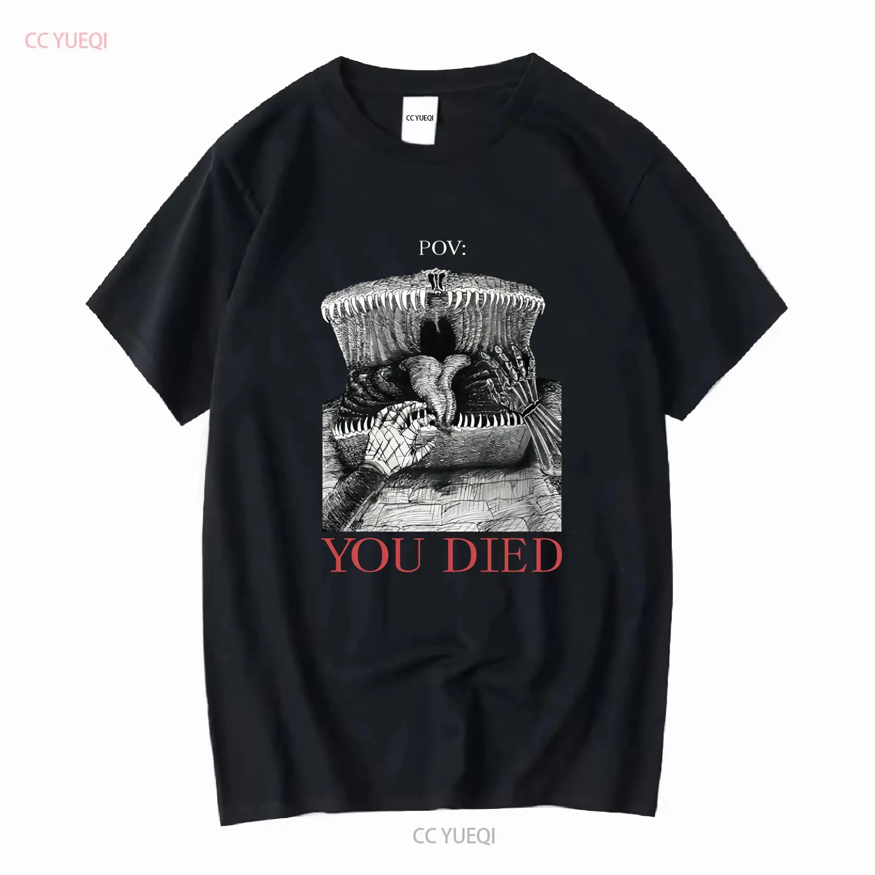 Mimic DnD Dark Souls Ink Illus - đánh giá và giá Vintage Fashion Illustration