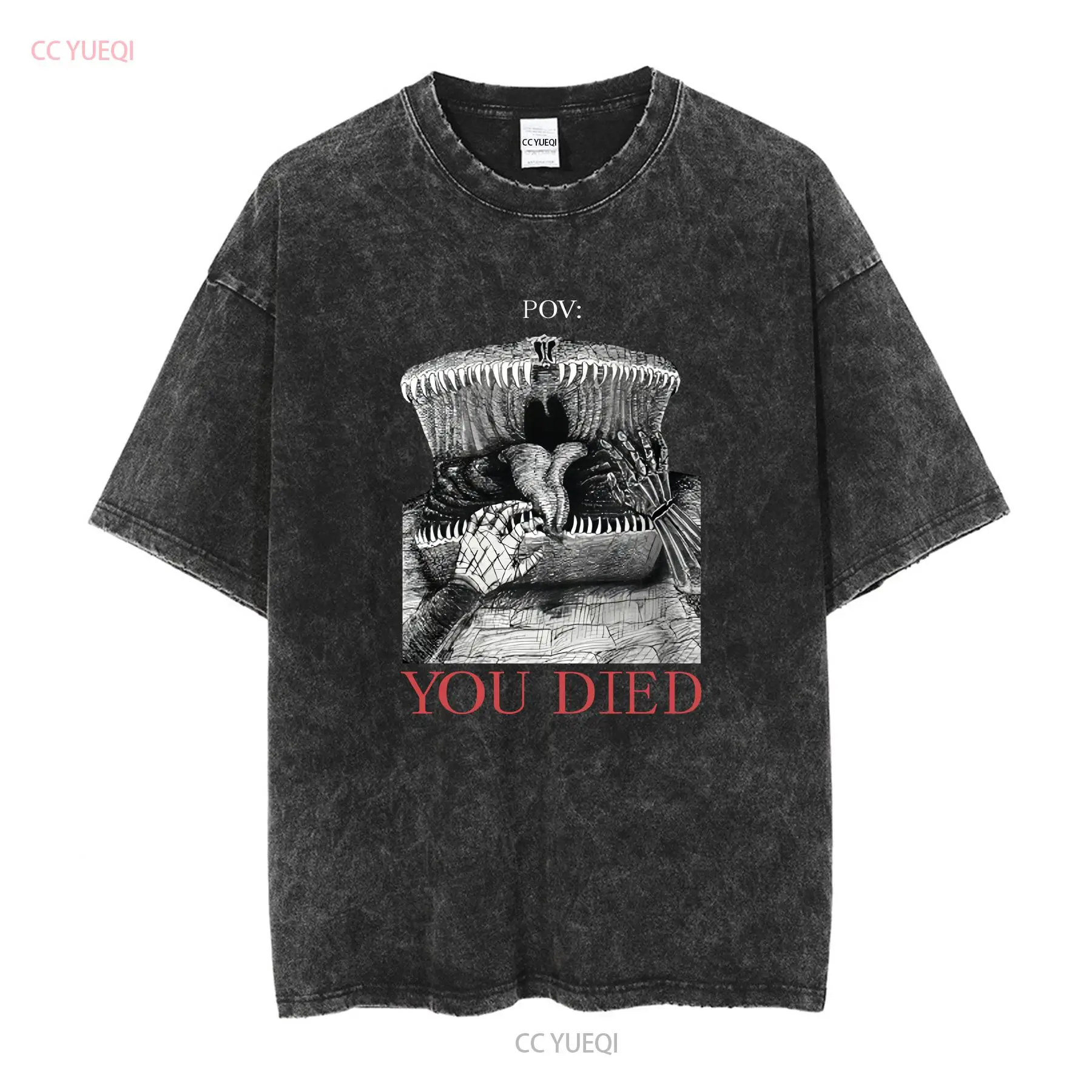 Mimic DnD Dark Souls Ink Illus - đánh giá và giá Vintage Fashion Illustration