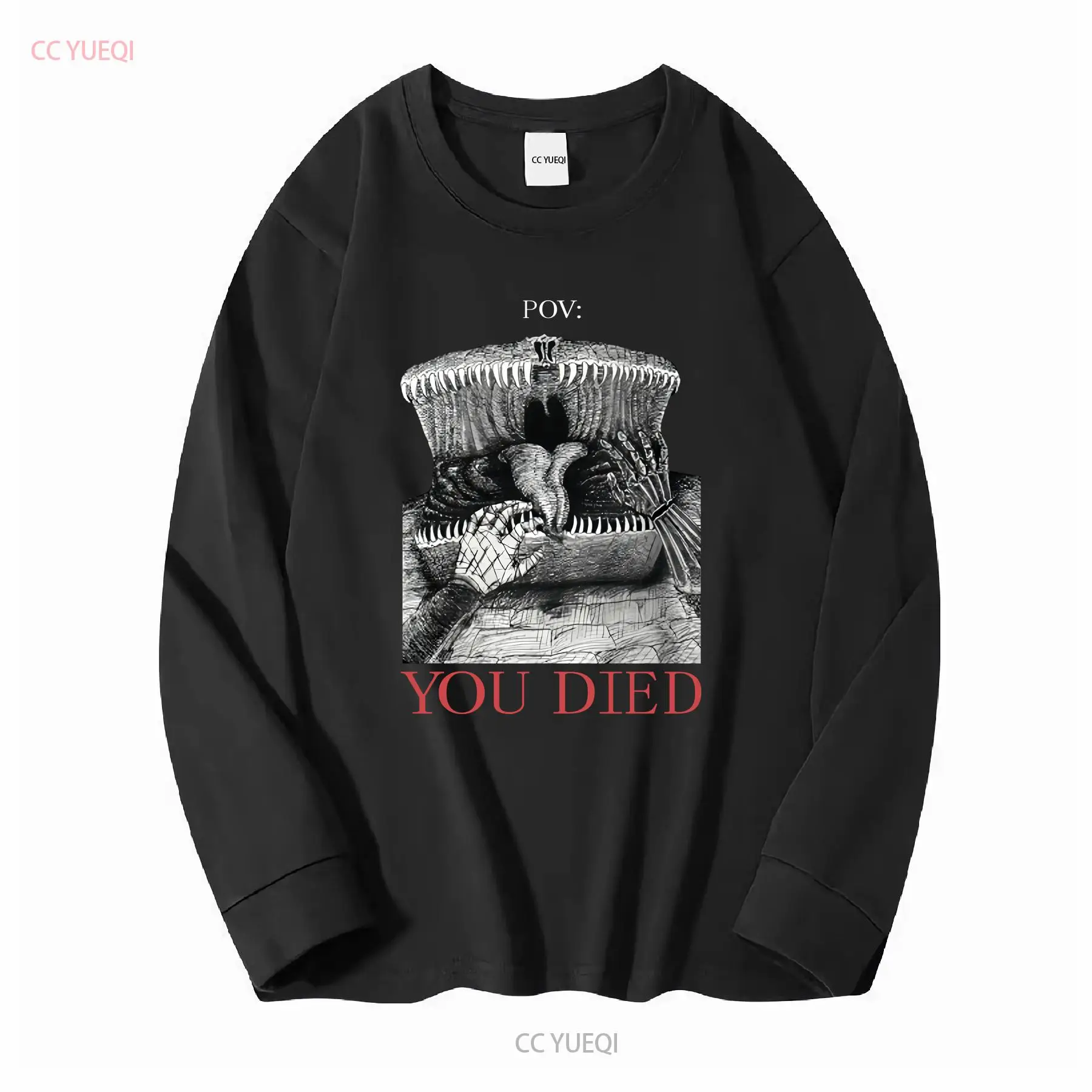 Mimic DnD Dark Souls Ink Illus - đánh giá và giá Vintage Fashion Illustration