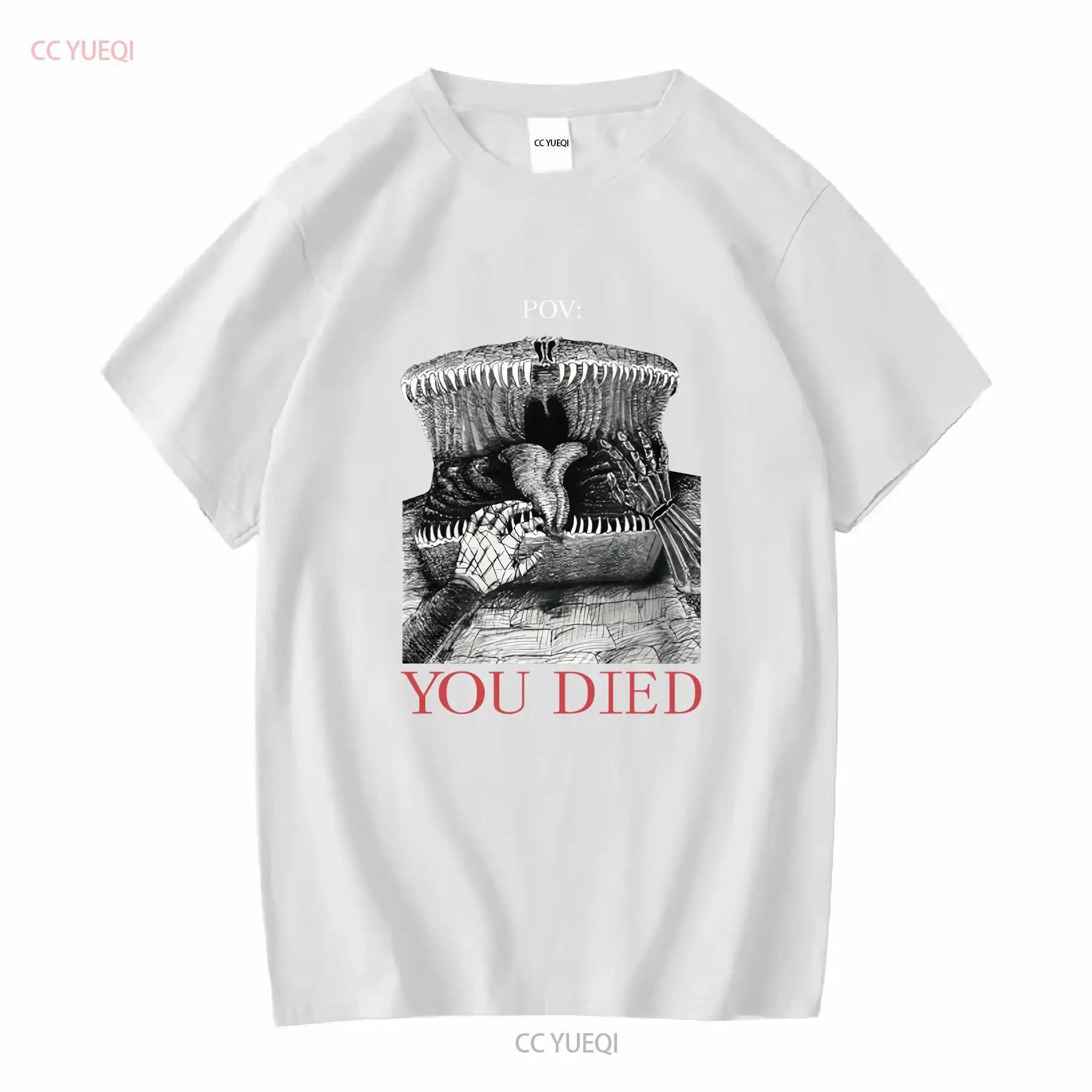 Mimic DnD Dark Souls Ink Illus - đánh giá và giá Vintage Fashion Illustration