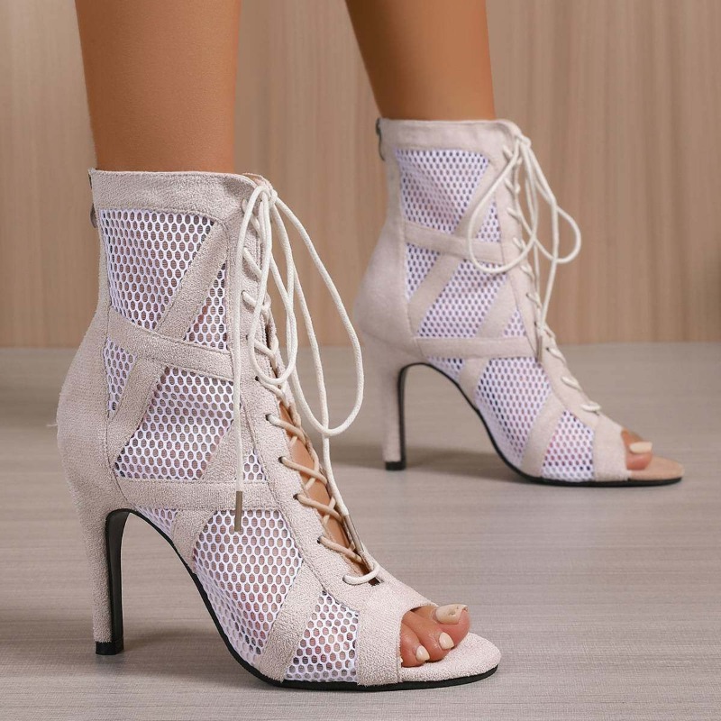 Women's Fish Mouth Open Toe Me - đánh giá và giá Vintage And Modern Fashion