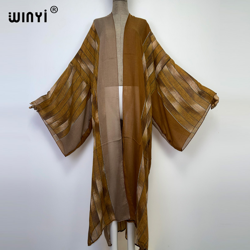 2022 WINYI Châu Phi Vintage In - đánh giá và giá Crop Cardigan Vintage