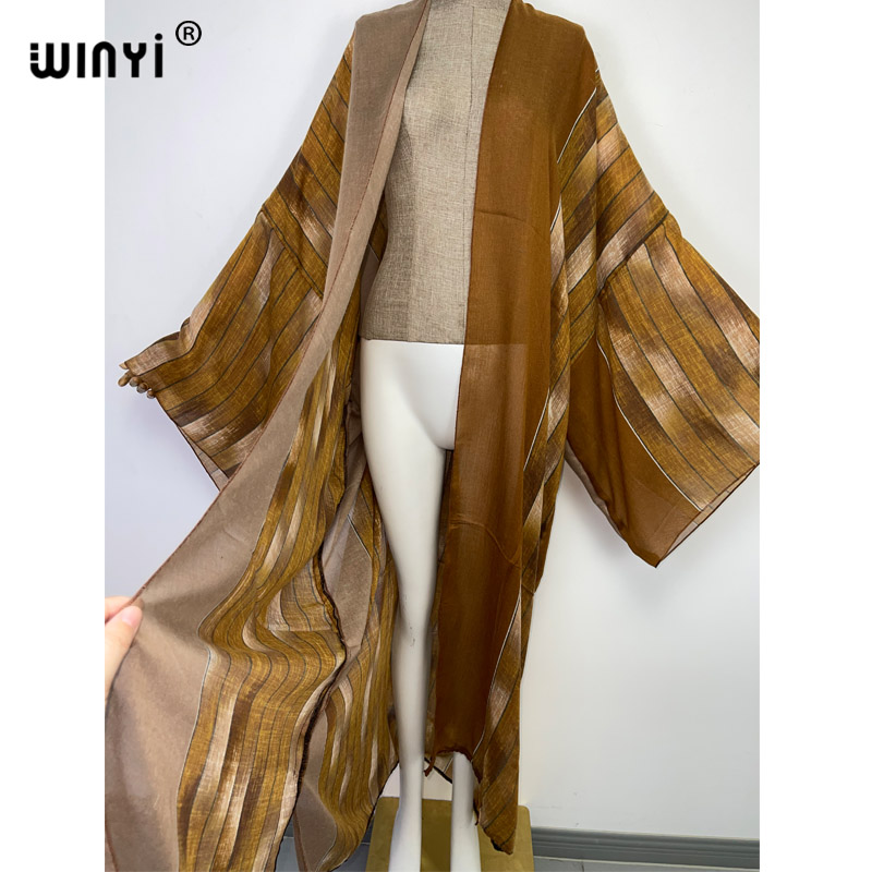 2022 WINYI Châu Phi Vintage In - đánh giá và giá Crop Cardigan Vintage