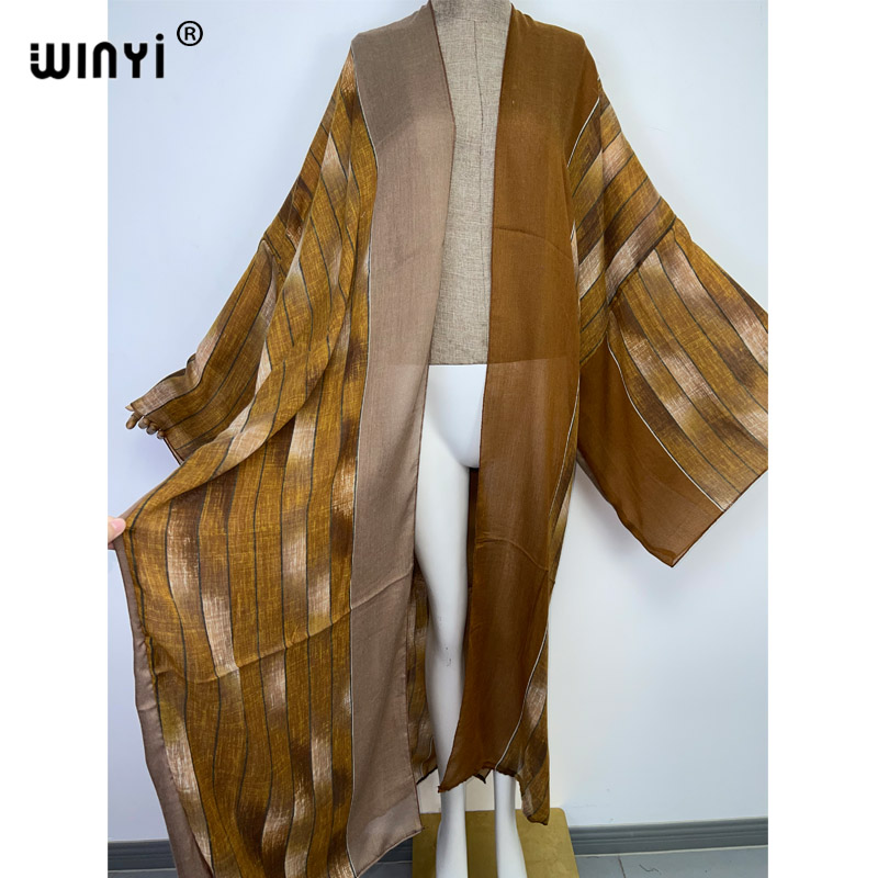 2022 WINYI Châu Phi Vintage In - đánh giá và giá Crop Cardigan Vintage