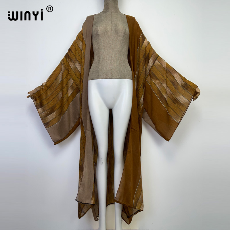 2022 WINYI Châu Phi Vintage In - đánh giá và giá Crop Cardigan Vintage