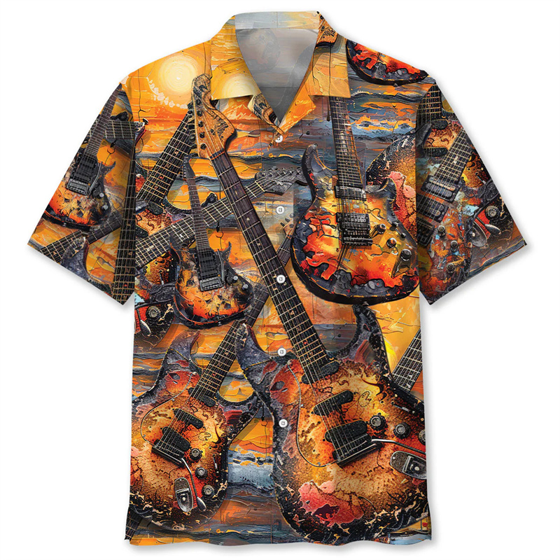 Men Lapel Short Sleeve Shirt V - đánh giá và giá Vintage Fashion Newspaper