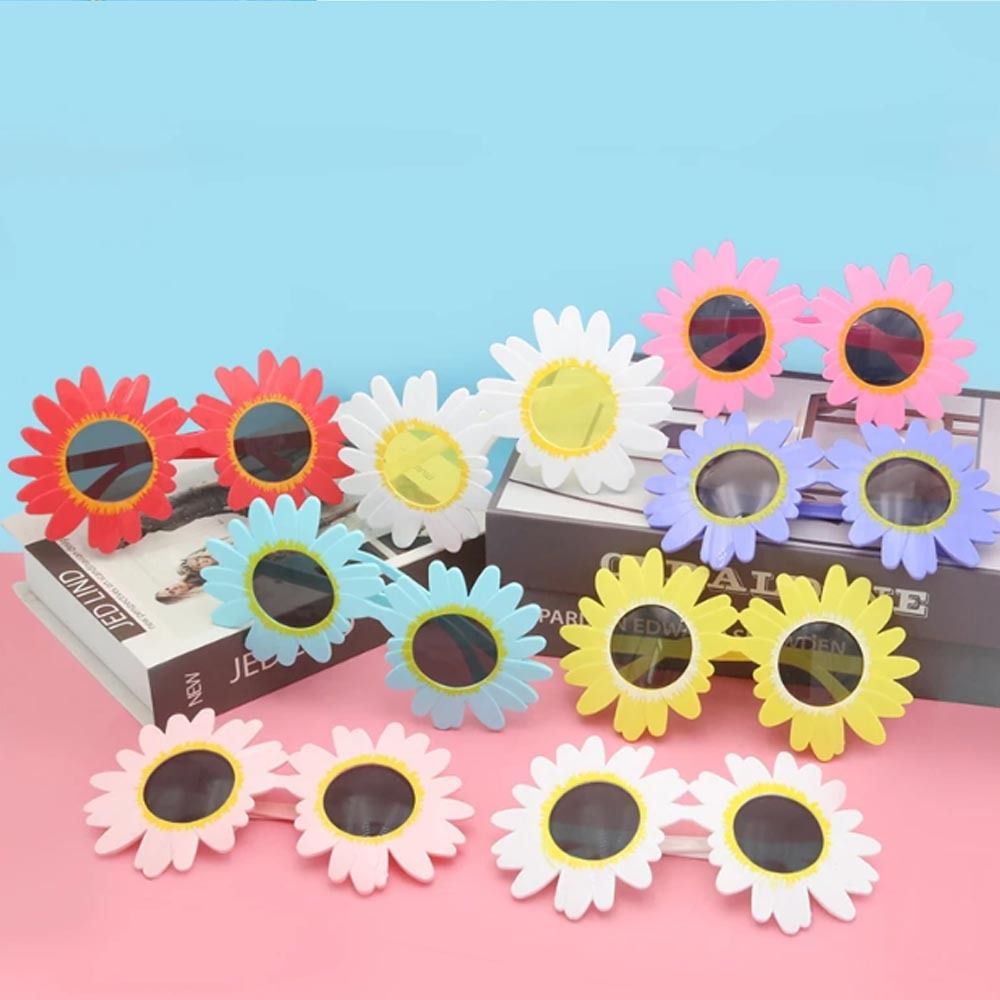Trendy Sun Flower Shape Flower - đánh giá và giá Vintage Fashion Photographers