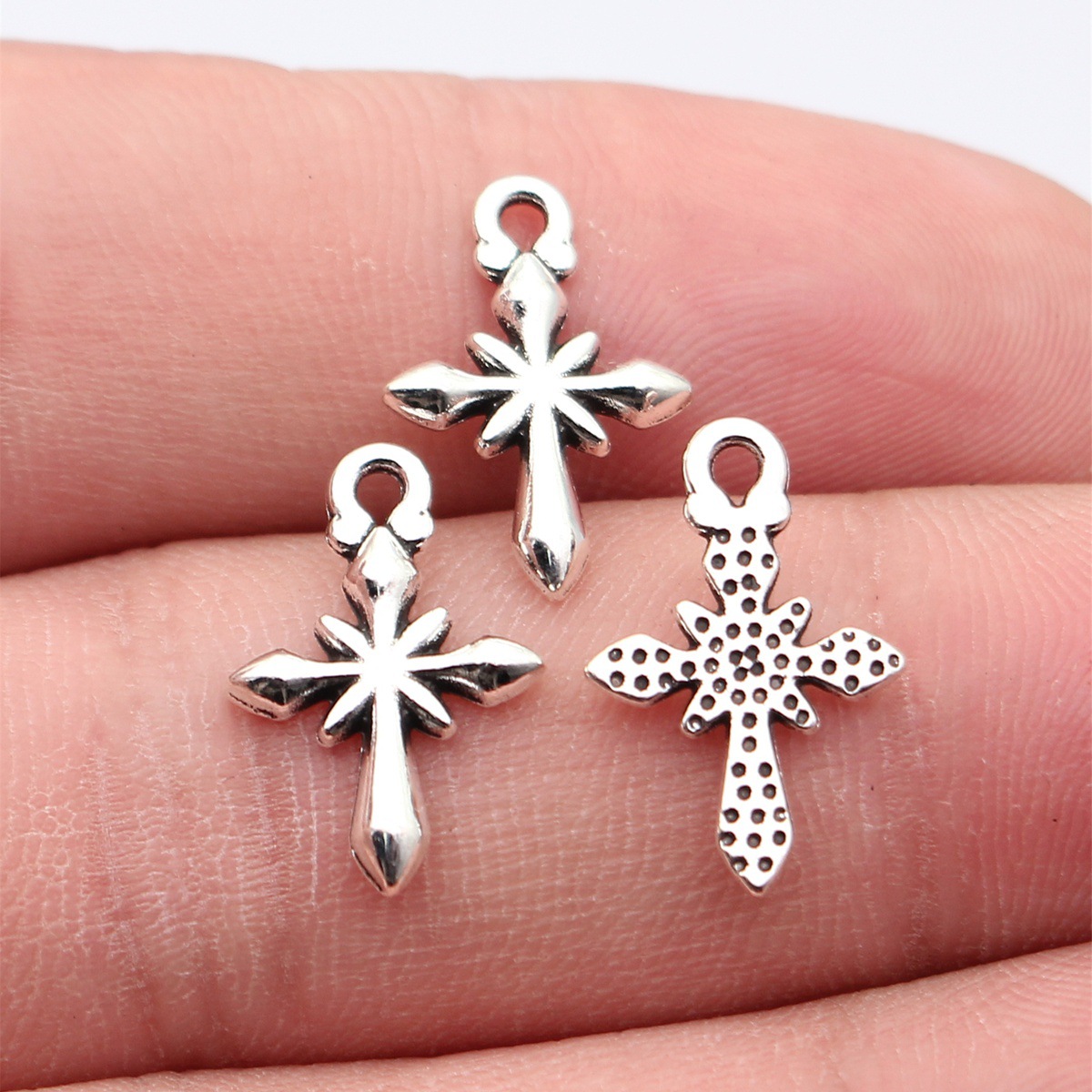 WYSIWYG 40pcs 18x12mm 3 Colors - đánh giá và giá Vintage Fashion Theme