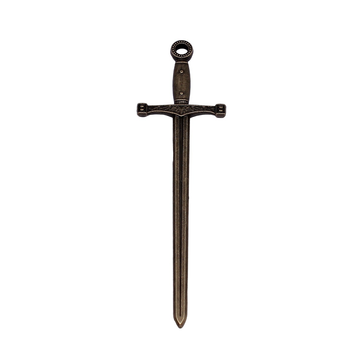 Pendant Collection Sword Charm - đánh giá và giá Vintage Fashion Theme