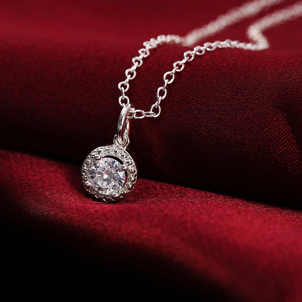 925 Sterling silver Necklace F - đánh giá và giá Vintage Fashion Center