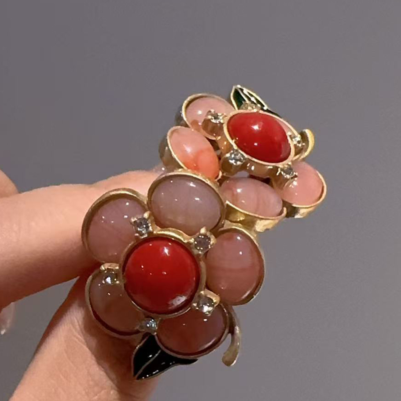 Vintage Natural Stone Pink Flo - đánh giá và giá Vintage Fashion Photographers