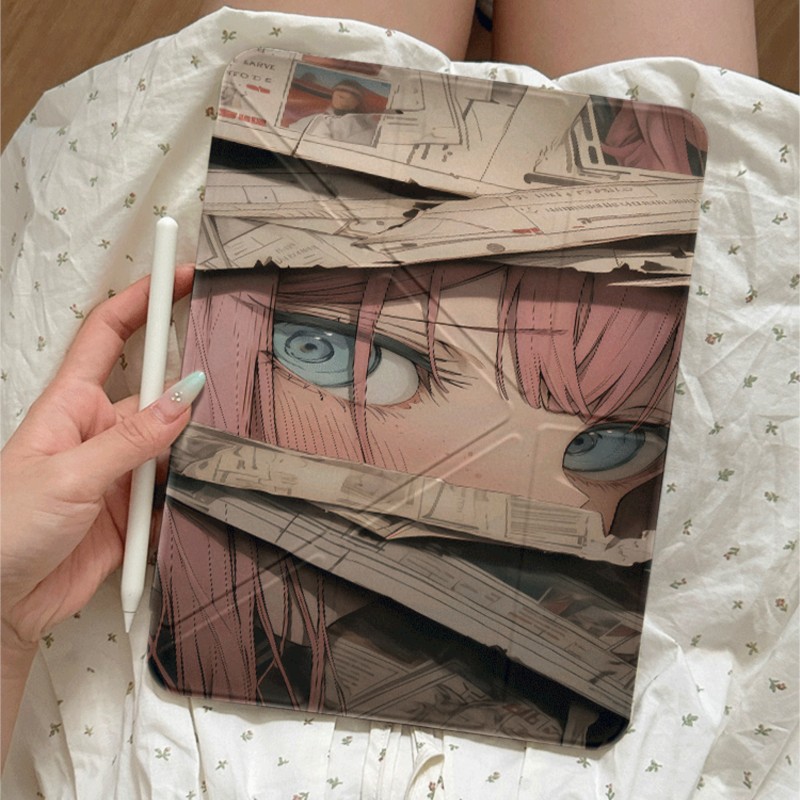 Y2K Vintage Newspaper Anime Gi - đánh giá và giá Vintage Fashion Newspaper