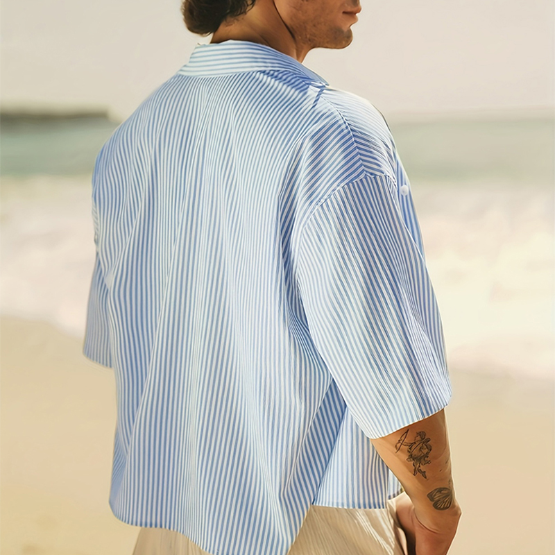 Mens Summer Vintage Cropped Sh - đánh giá và giá Crop Cardigan Vintage