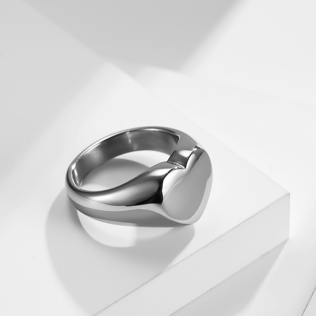 Customized Women Signet Ring C - đánh giá và giá Vintage Fashion Names