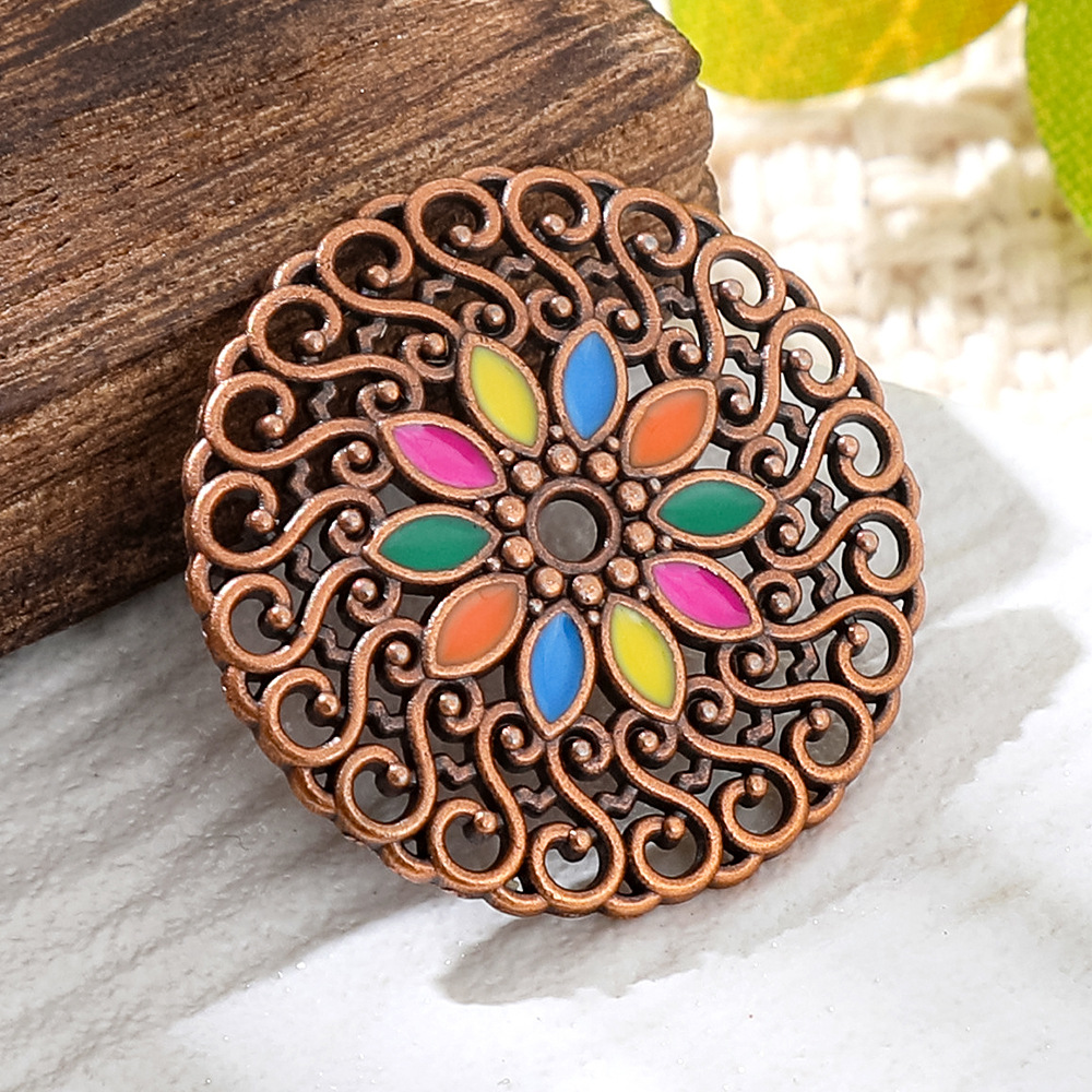 Vintage Copper Bronze Bohemia  - đánh giá và giá Vintage Fashion Theme