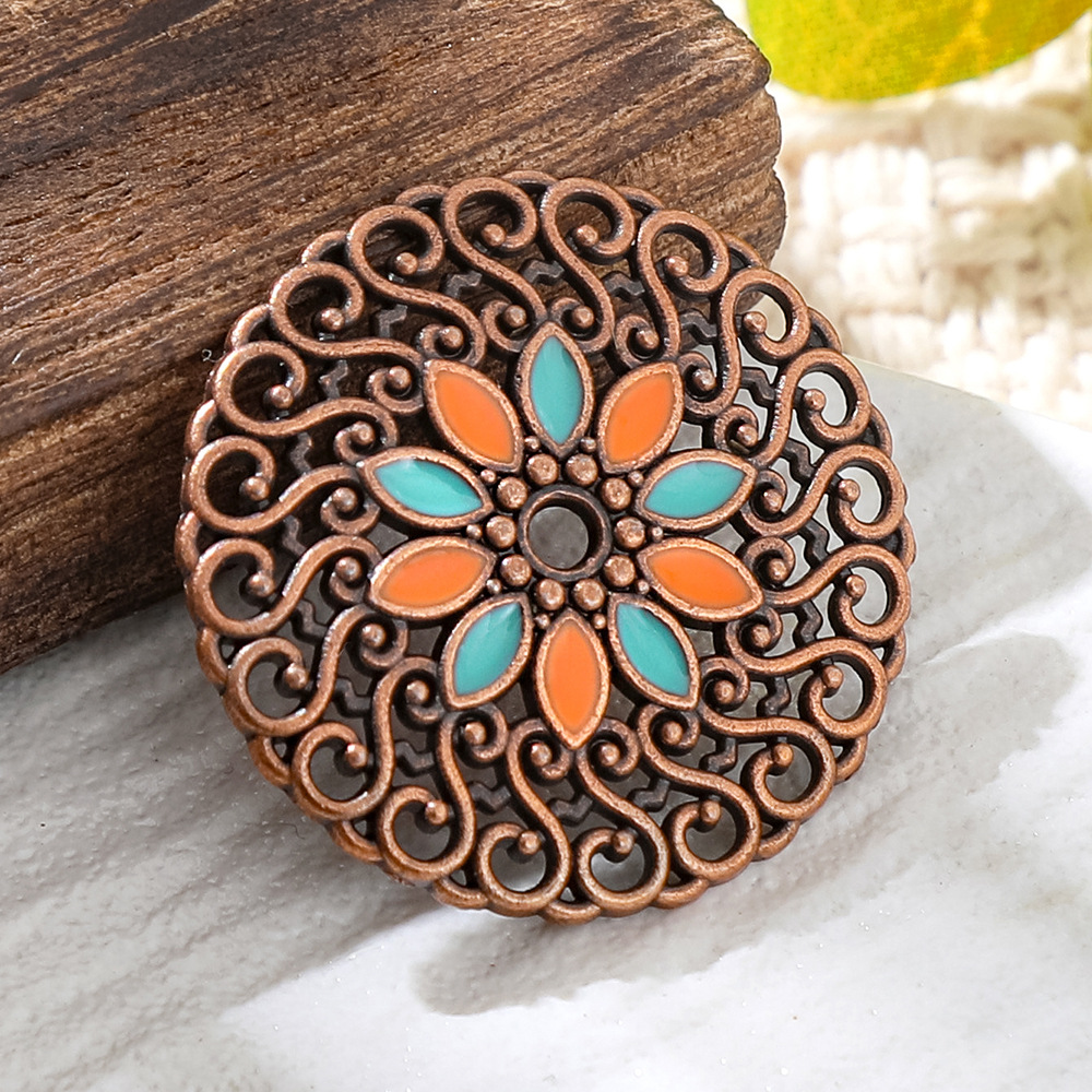 Vintage Copper Bronze Bohemia  - đánh giá và giá Vintage Fashion Theme