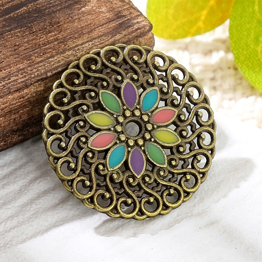 Vintage Copper Bronze Bohemia  - đánh giá và giá Vintage Fashion Theme