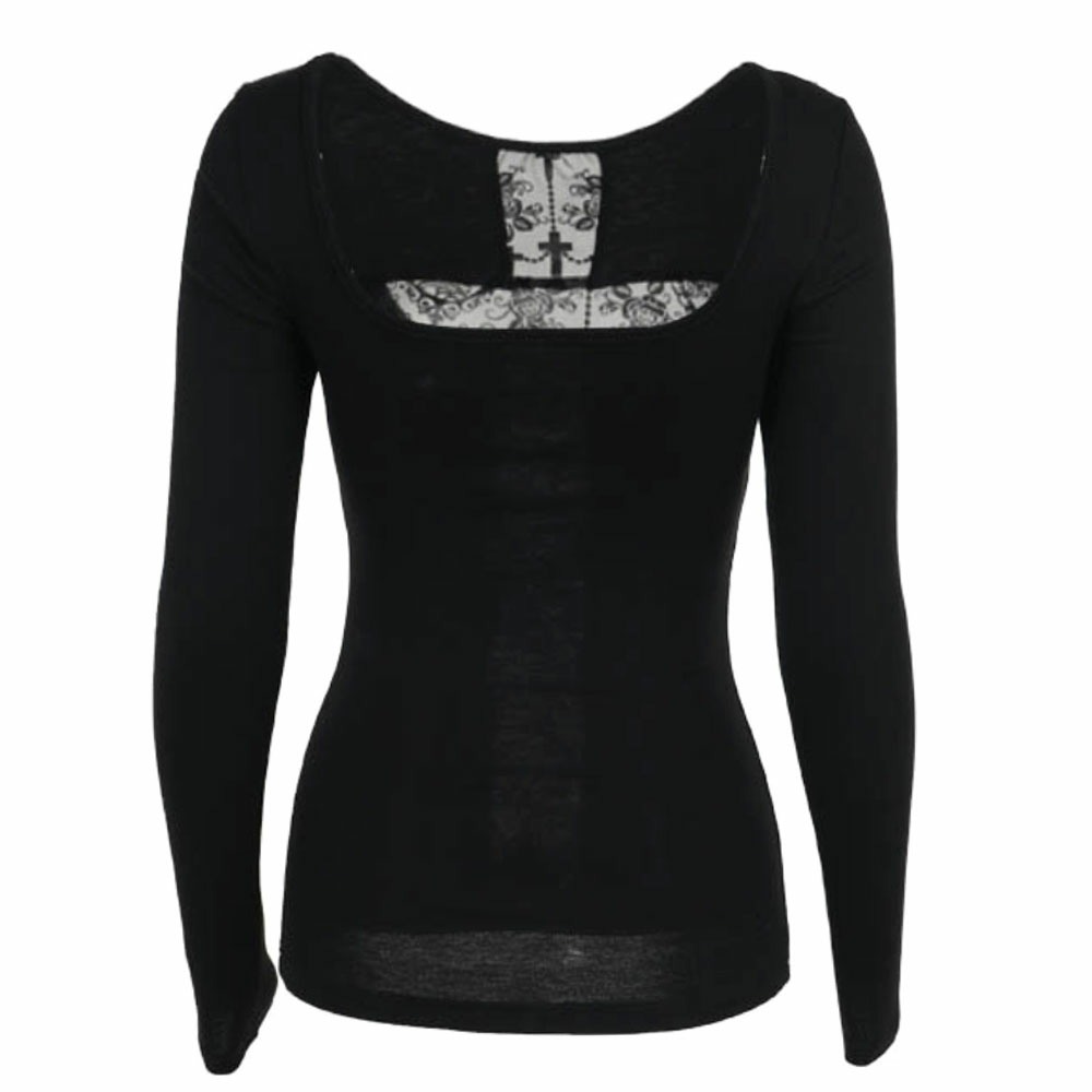Emo Gothic T-Shirt 90s Vintage - đánh giá và giá Vintage Fashion Revival